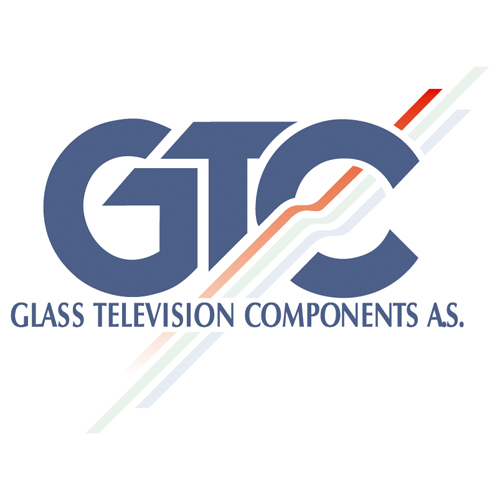Download vector logo glass television components Free
