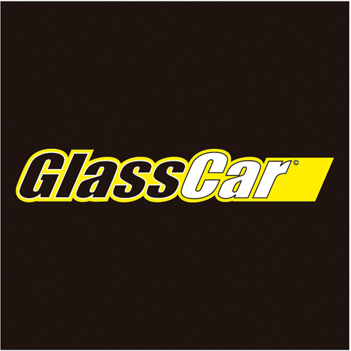 Download vector logo glasscar EPS Free