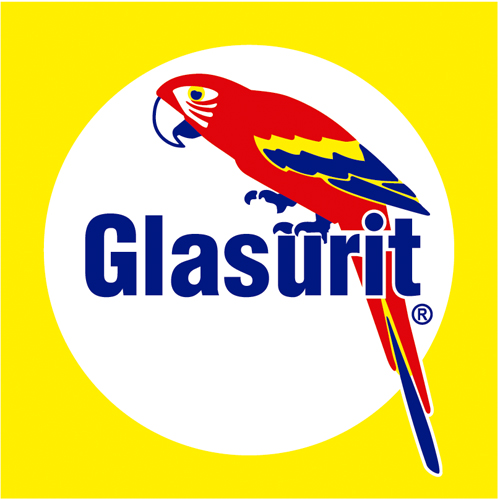 Download vector logo glasurit EPS Free