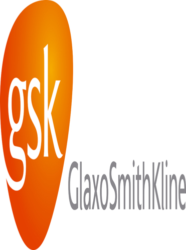 Download vector logo glaxosmithkline CDR Free