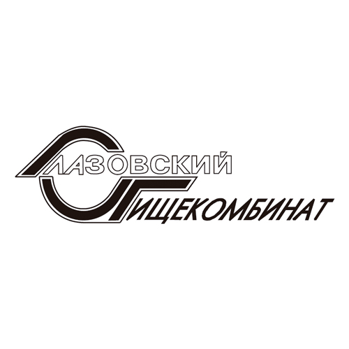 Download vector logo glazovsky pitshekombinat Free