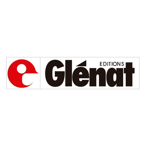 Download vector logo glenat EPS Free