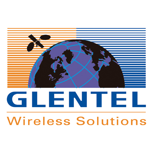 Download vector logo glentel Free