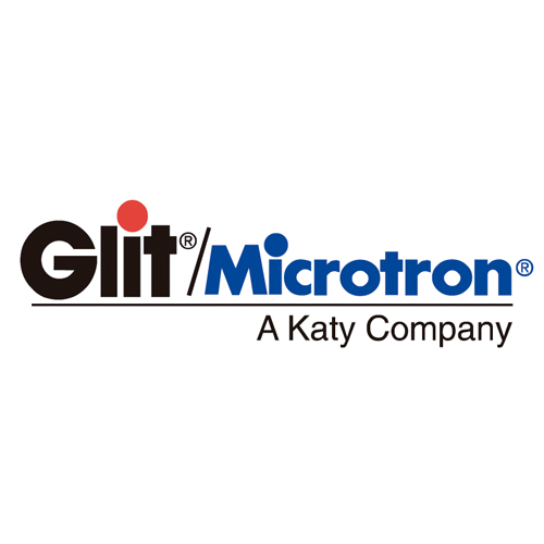Download vector logo glit microtron Free