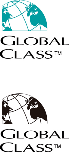 Descargar Logo Vectorizado global class Gratis