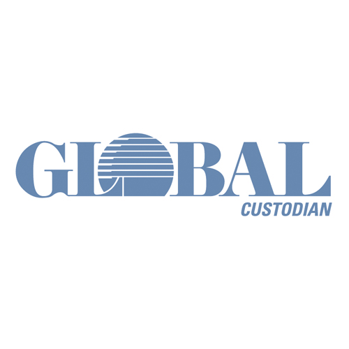 Download vector logo global custodian Free