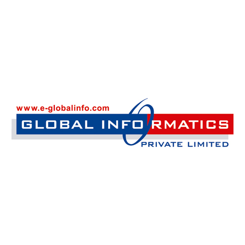 Download vector logo global informatics pvt  ltd EPS Free