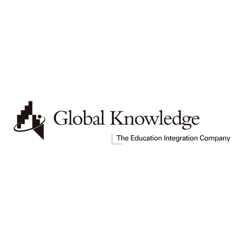 Download vector logo global knowledge Free