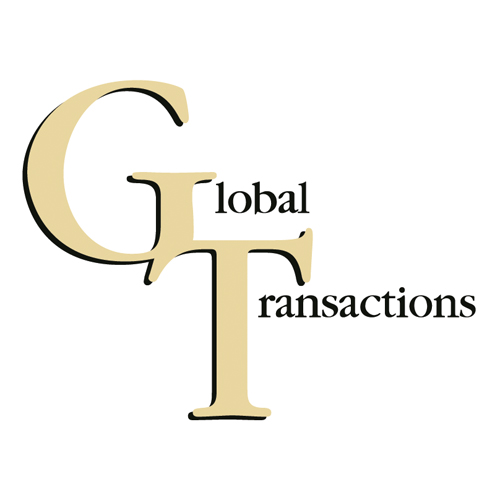 Descargar Logo Vectorizado global transactions Gratis
