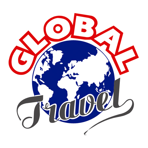 Descargar Logo Vectorizado global travel Gratis