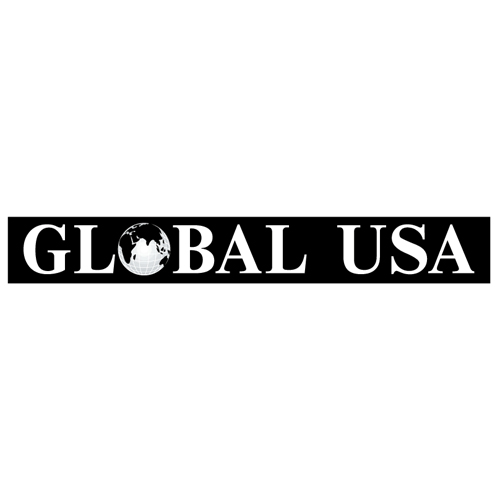 Download vector logo global usa Free