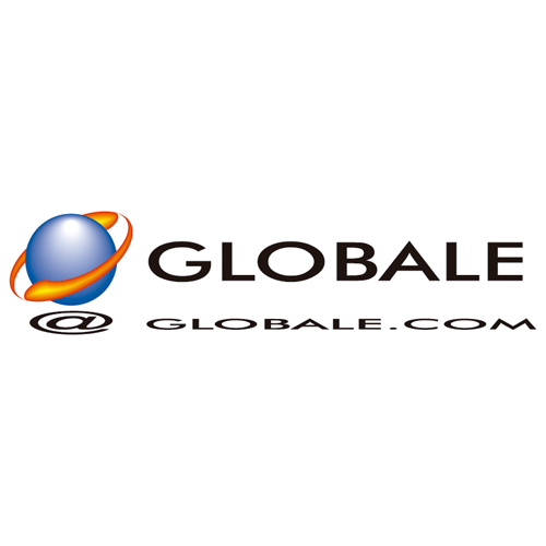 Download vector logo globale com Free