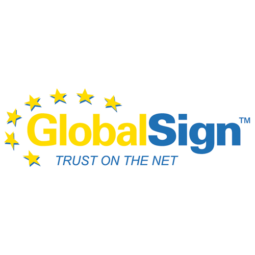 Download vector logo globalsign EPS Free