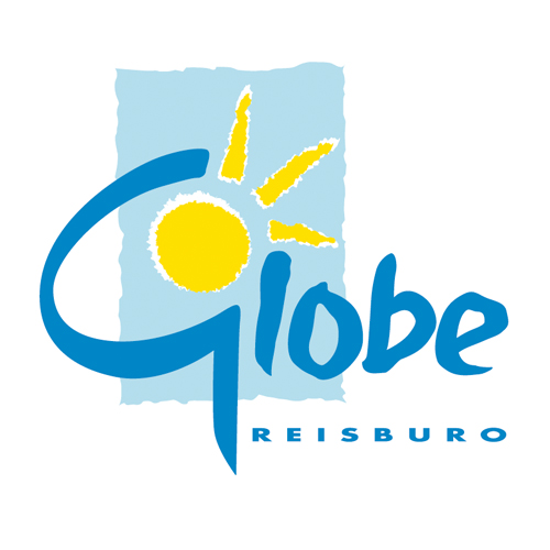 Download vector logo globe reisburo Free