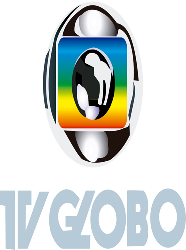 Download vector logo globo tv Free