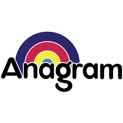Download vector logo globos anagram Free