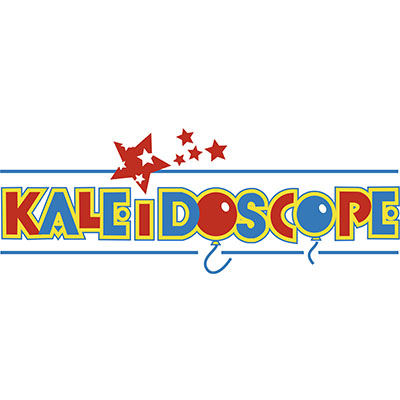 Download vector logo globos kaleidoscope Free