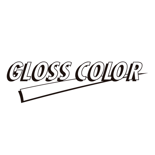 Descargar Logo Vectorizado gloss color EPS Gratis