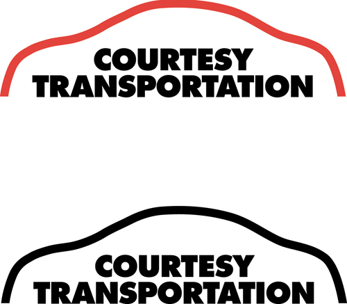 Download vector logo gm courtesy transportation1 Free