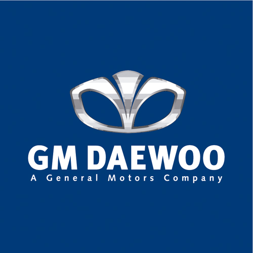 Daewoo 2 Vector Logo - Download Free SVG Icon | Worldvectorlogo