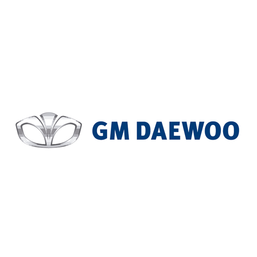 Download vector logo gm daewoo 93 Free