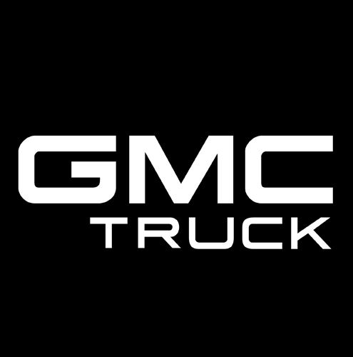 Download vector logo gmc truck Free