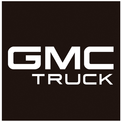 Download vector logo gmc truck EPS Free