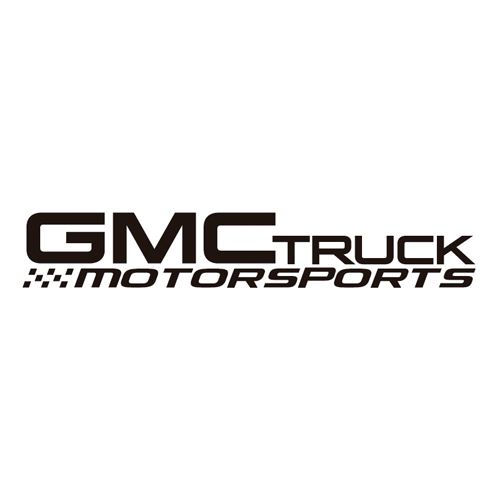 Download vector logo gmc truck motorsports Free