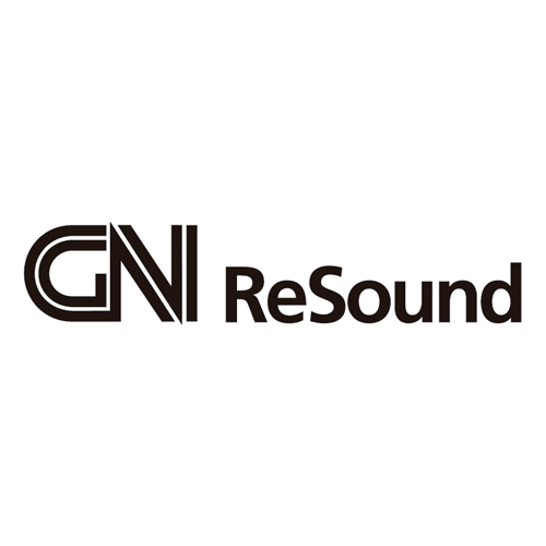 Download vector logo gn resound Free