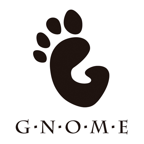 Descargar Logo Vectorizado gnome gnu linux EPS Gratis