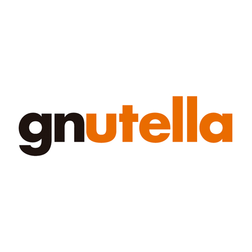 Download vector logo gnutella EPS Free
