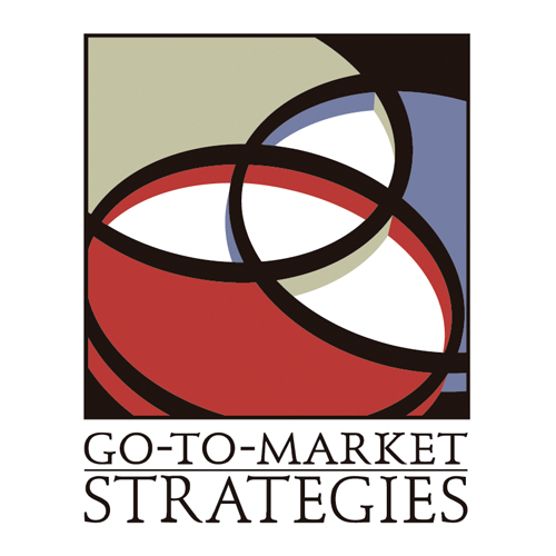 Download vector logo go to market strategies Free