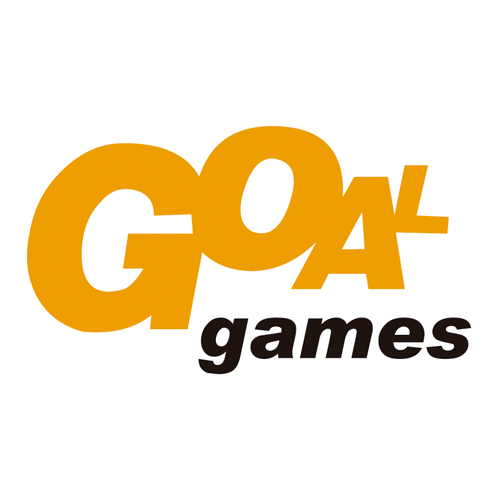 Download vector logo goal games Free