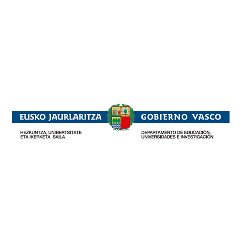 Logo gobierno vasco 115 en formato EPS - Vector Gratis