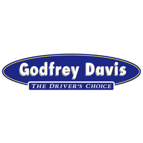 Download vector logo godfrey davis Free