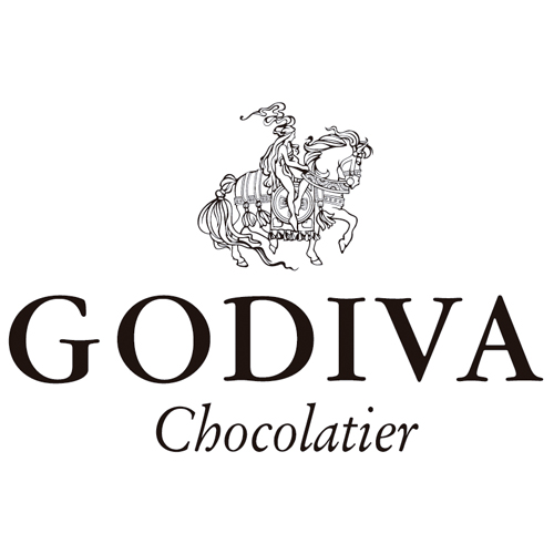 Descargar Logo Vectorizado godiva chocolatier Gratis
