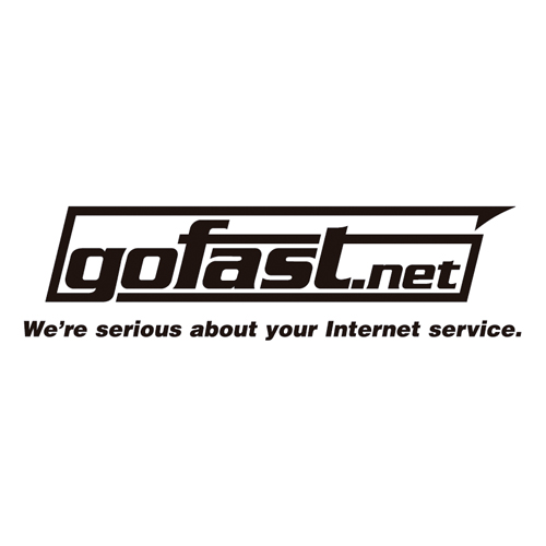 Download vector logo gofast net Free