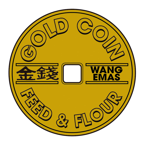 Download vector logo gold coin Free