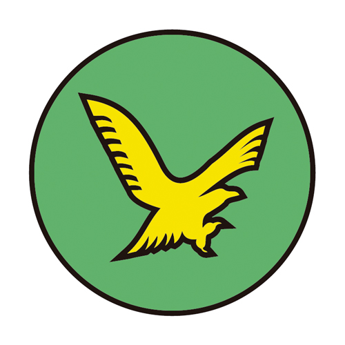Download vector logo gold eagle EPS Free