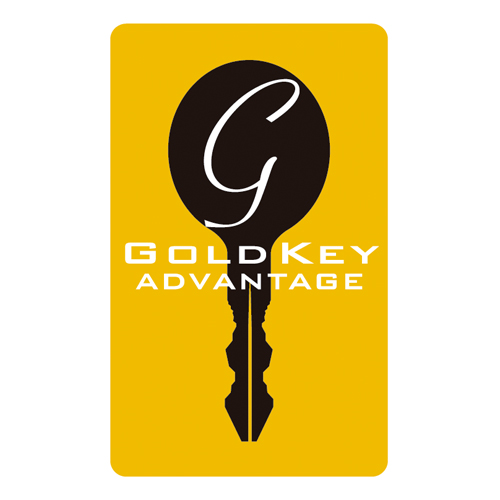 Descargar Logo Vectorizado gold key advantage Gratis