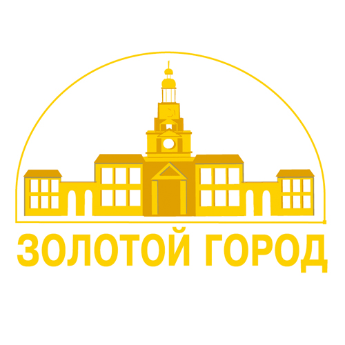 Descargar Logo Vectorizado gold town Gratis