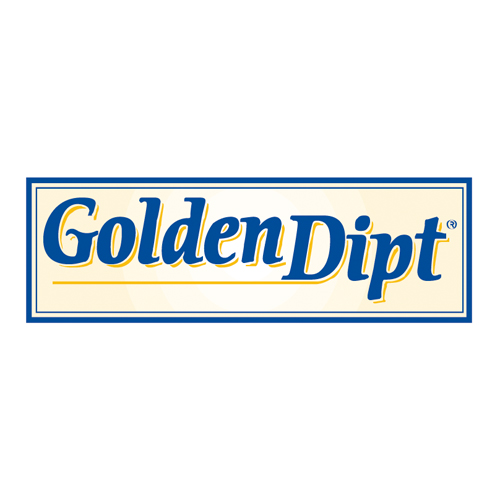 Descargar Logo Vectorizado golden dipt Gratis