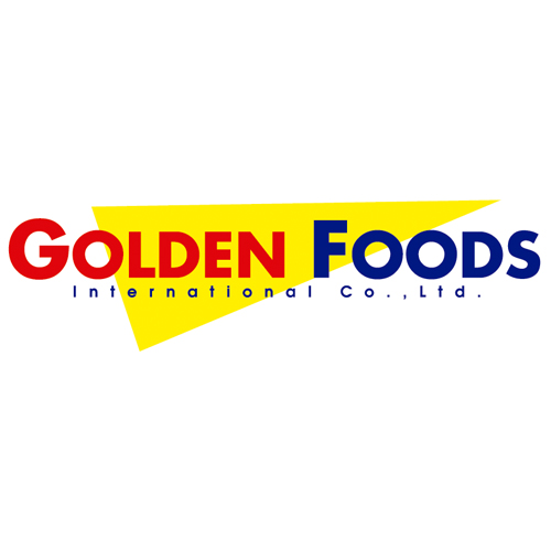 Download vector logo golden foods Free