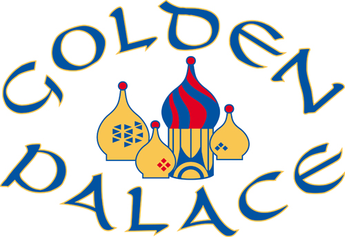 golden palace Logo PNG Vector Gratis