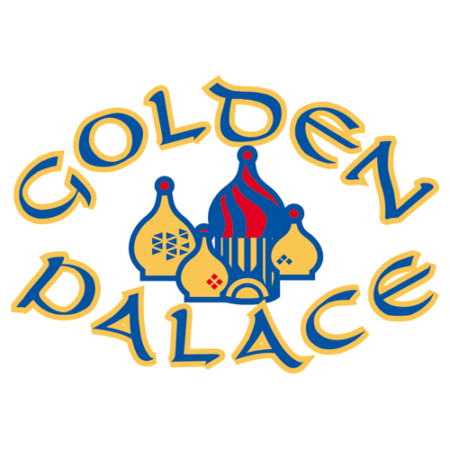 Download vector logo golden palace Free