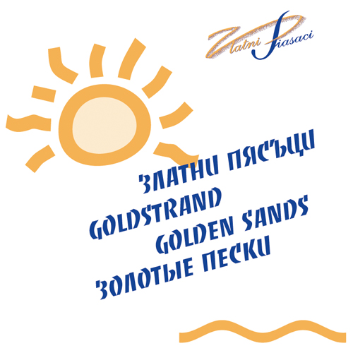 Download vector logo golden sands 129 Free