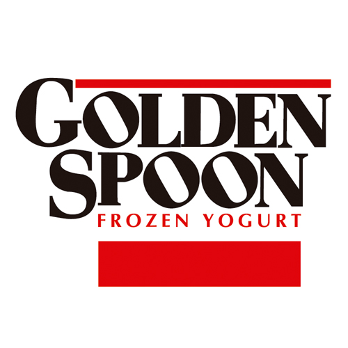 Download vector logo golden spoon EPS Free