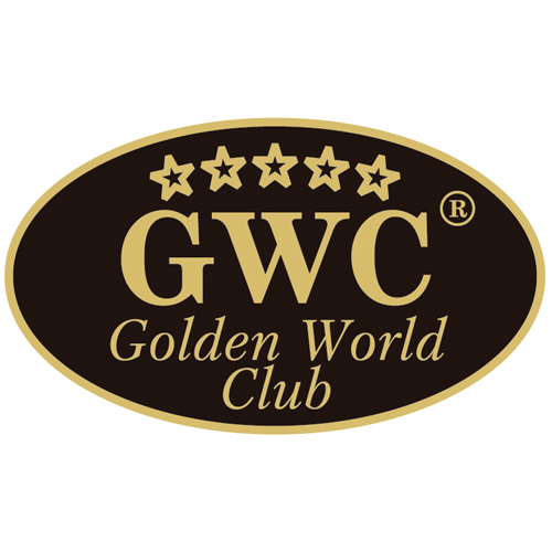 Descargar Logo Vectorizado golden world club EPS Gratis