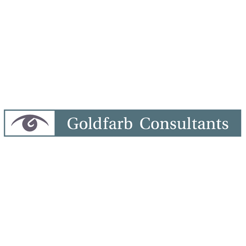 Download vector logo goldfarb consultants Free