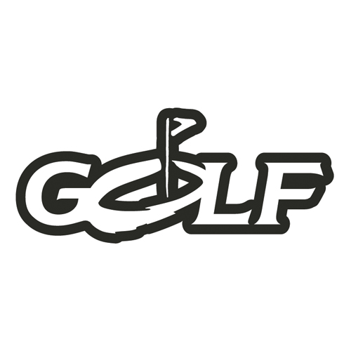 Download vector logo golf Free